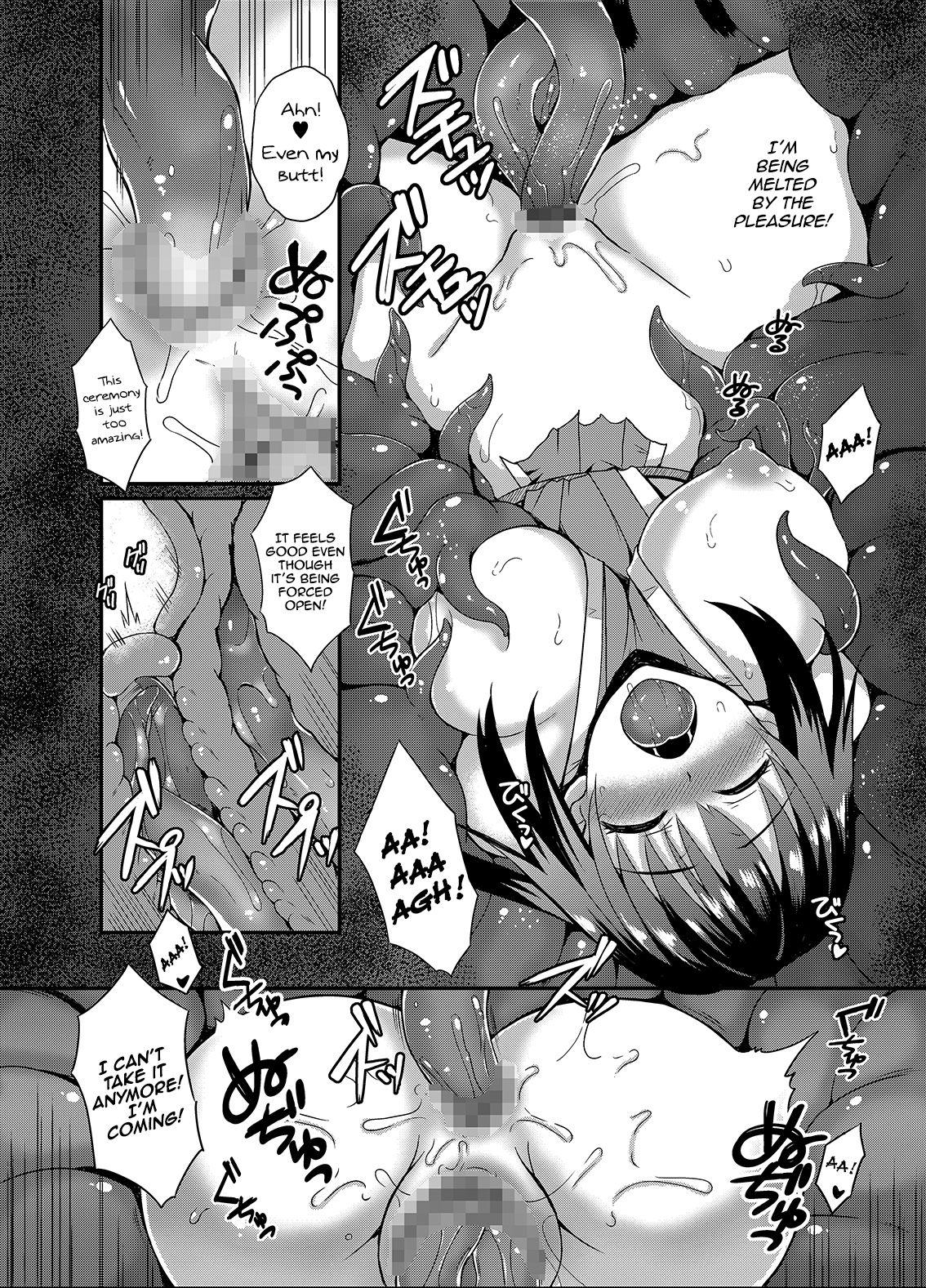 Cavalgando [Makutsutei (Various)] Otome-tachi wa Marunomi nashi de wa mou Ikite Ikenai! 2 Ch. 4, 6, 9, 11-12 [Digital] [English] [HappyMerchants] Ass Fuck - Page 10