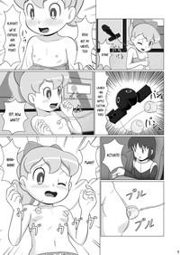 Bdsm Ginger-chan Kiki Ippatsu Doraemon Pussy Fuck 8