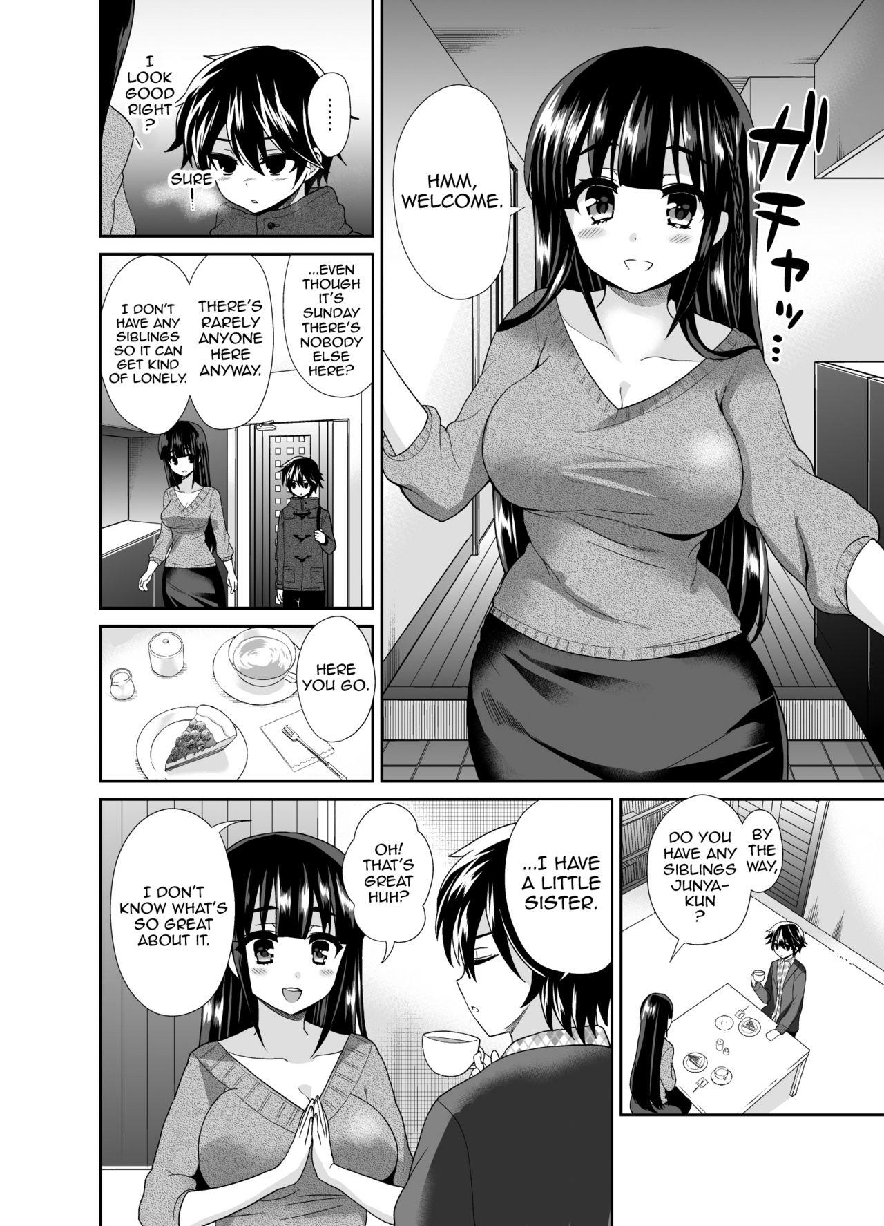 Big Dicks Futanari! Oshioki Time 4 Nurse - Page 5