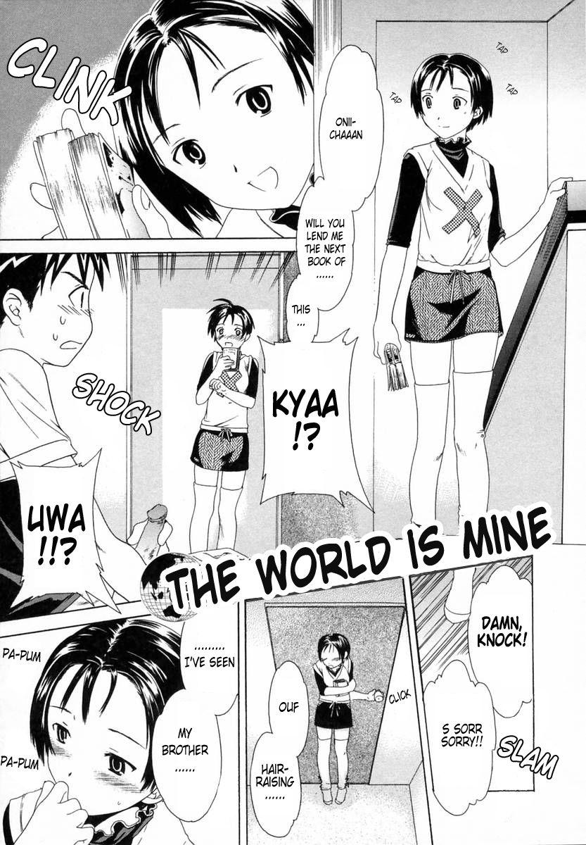 Leite The World Is Mine Pareja - Page 1