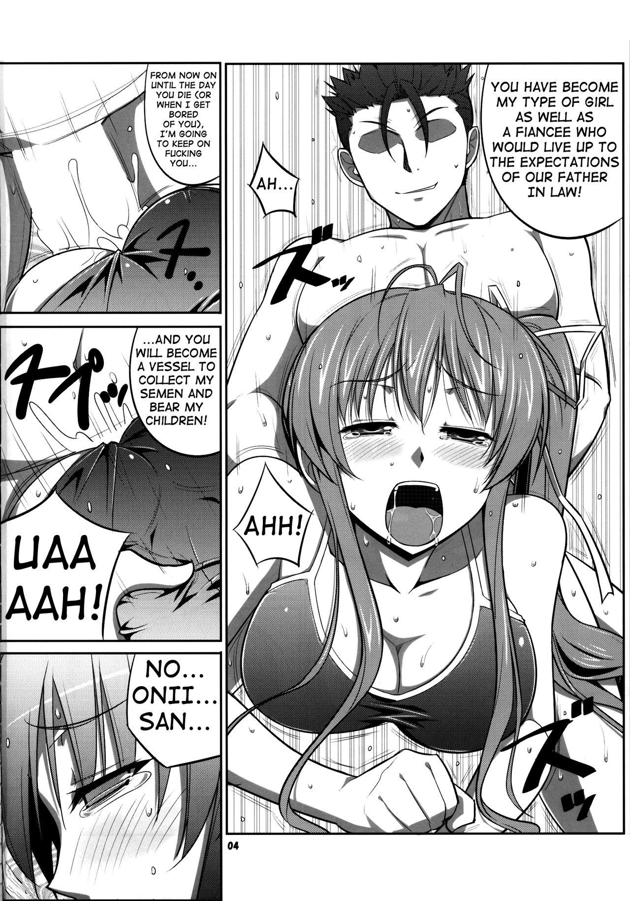 Cogiendo SHE BLOOMS AT NIGHT - Akaneiro ni somaru saka Moaning - Page 4