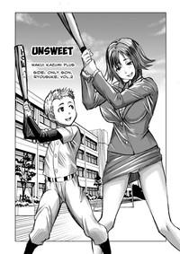 Unsweet Haha Kazumi Wakui Plus SIDE Hitori Musuko Ryosuke vol.2 3