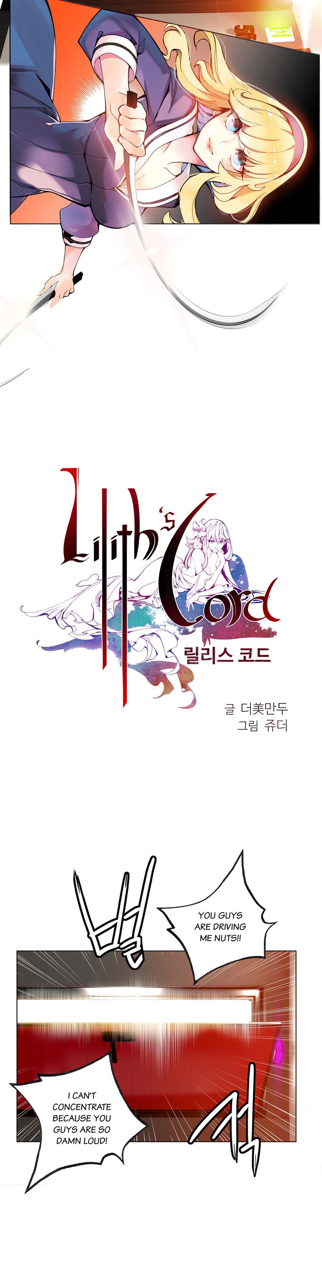 Lilith`s Cord Ch.1-14 76