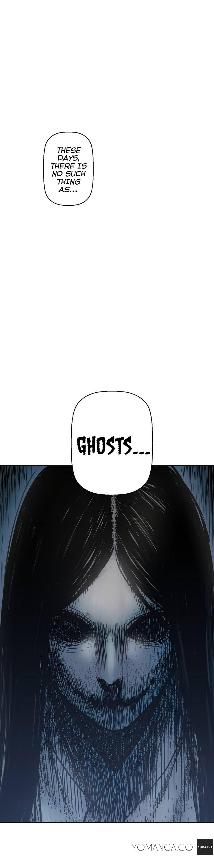 Ghost Love Ch.1-18 28