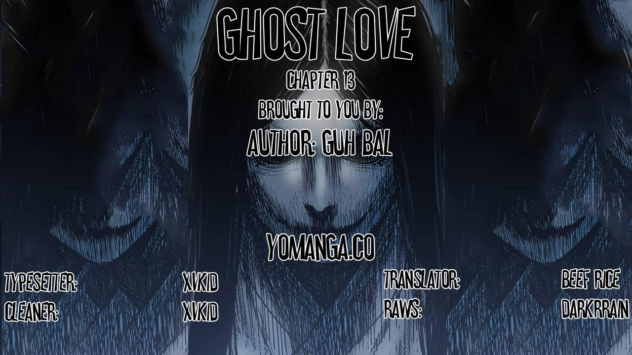 Ghost Love Ch.1-18 382