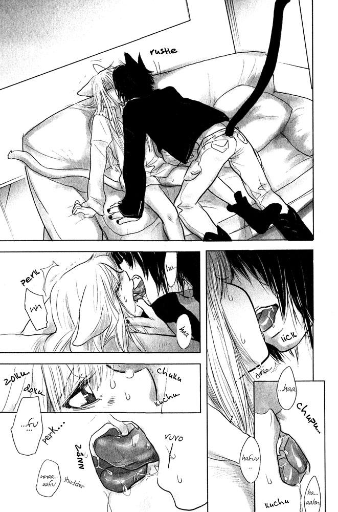 Fucked Mimi Paradise vol1 ch8 Blackmail - Page 10