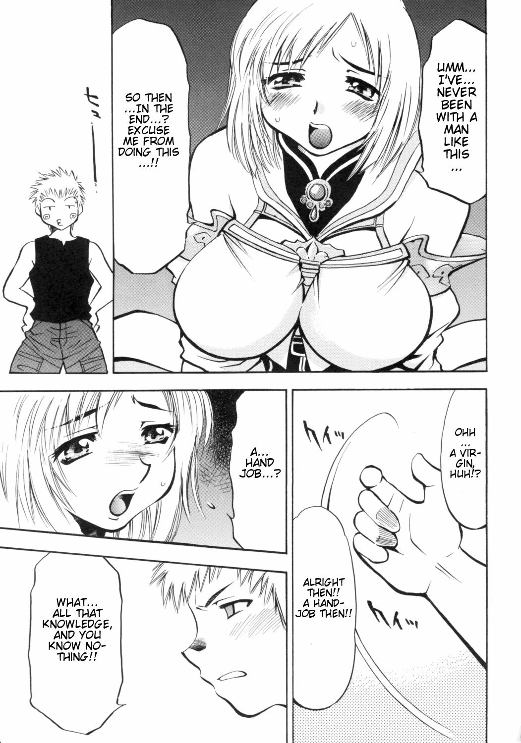 Tight Pussy Fucked Ash no Ai | Ashe's Love - Final fantasy xii Pau - Page 10