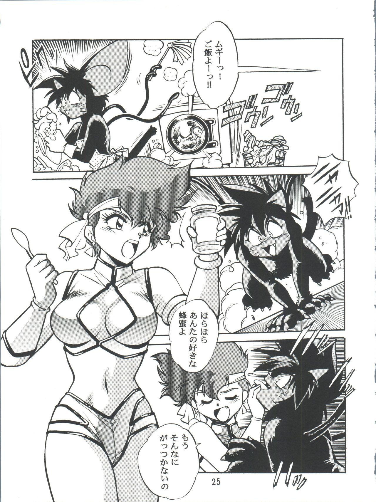 Imasara Dirty Pair 2 24