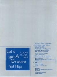 Let's get a Groove 3