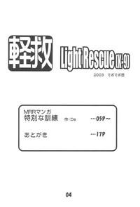 Keikyuu Light Rescue 6
