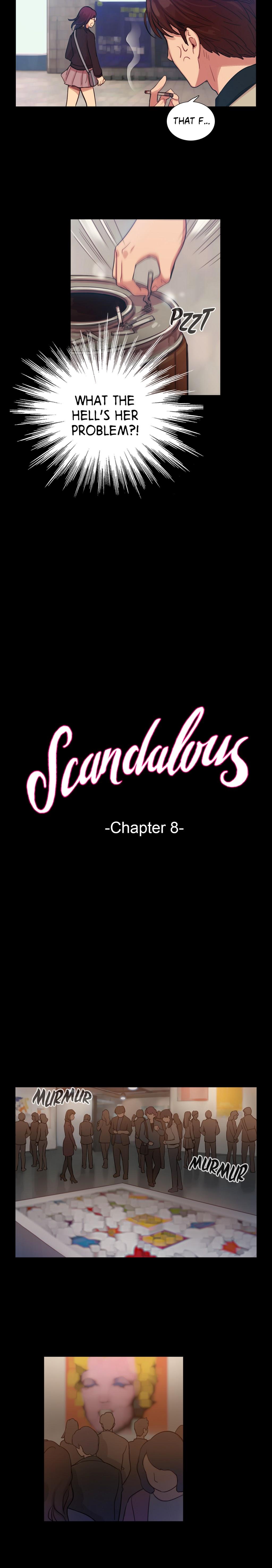 Scandal of the Witch Ch.1-24 136