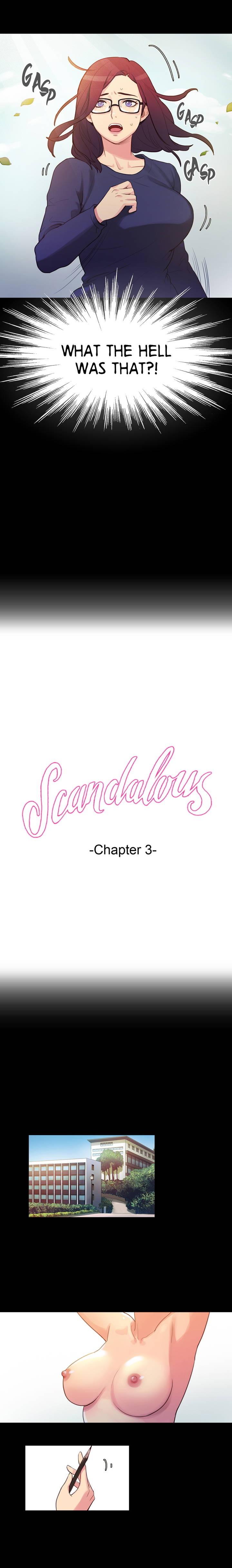 Scandal of the Witch Ch.1-24 38
