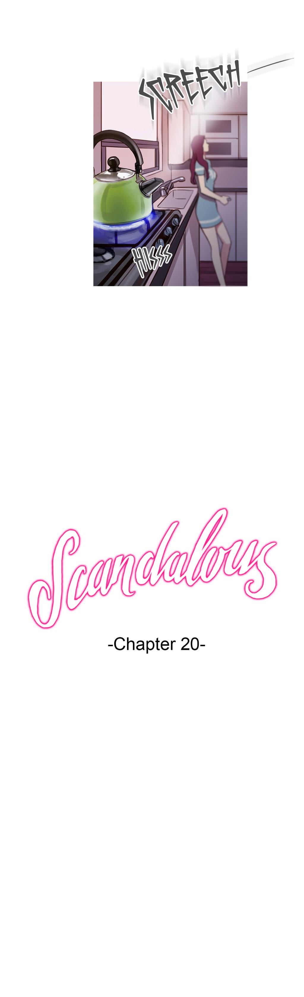 Scandal of the Witch Ch.1-24 457