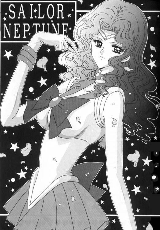 Free Oral Sex Bishoujo S Ichi - Sailor moon Curious - Page 1