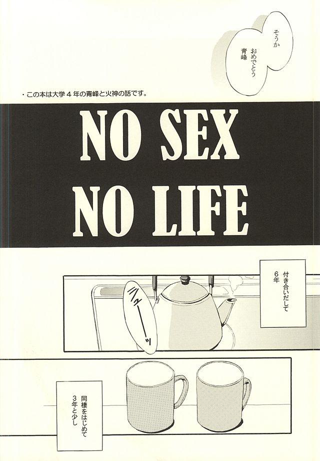 NO SEX NO LIFE 2