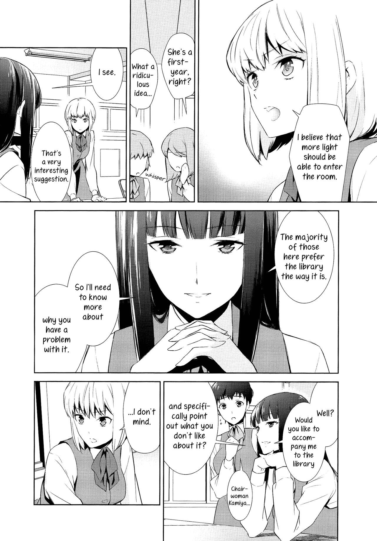 Women Sucking Dicks Himitsu no Zettairyouiki | Secret Honey's Absolute Territory Massage - Page 2