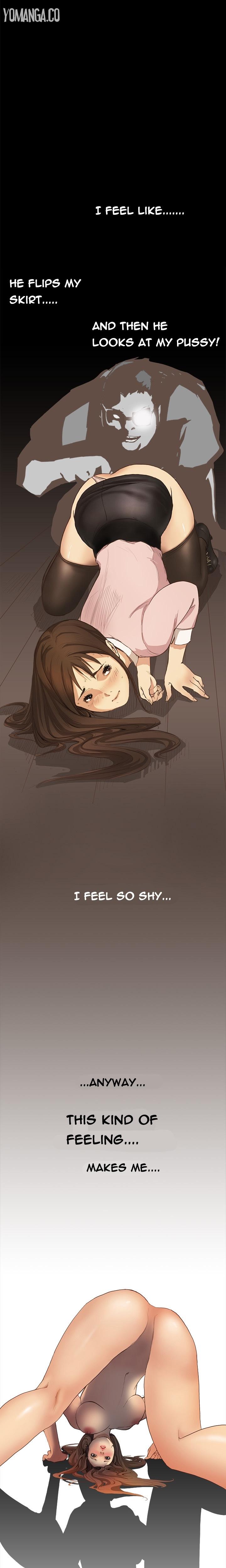 Transex [Keum Sah Gong] Si-Eun Ch.1-37 (English) (Ongoing) Young Tits - Page 8