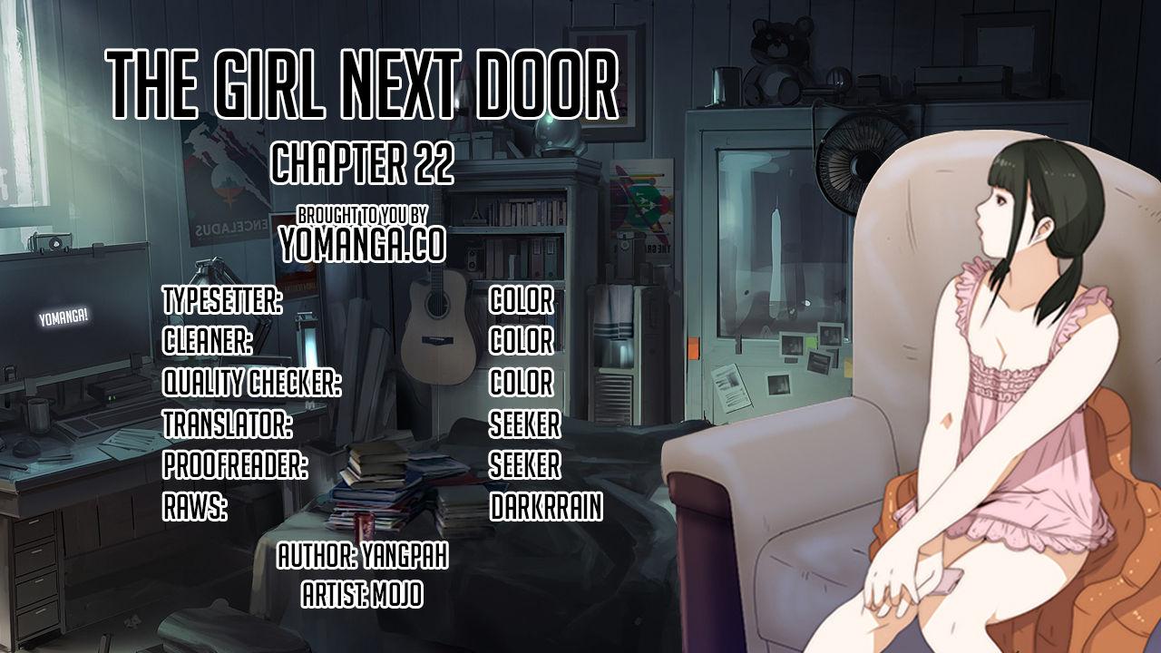 Girl Next Door Ch.1-25 419
