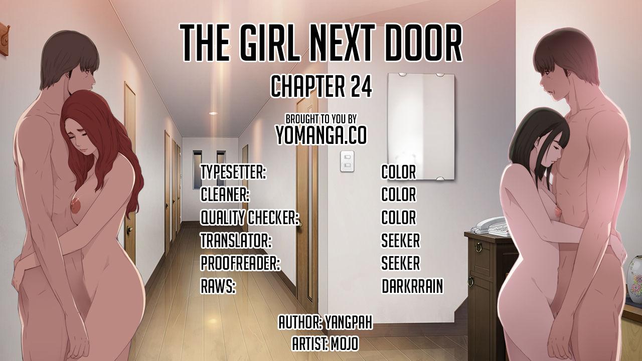 Girl Next Door Ch.1-25 463
