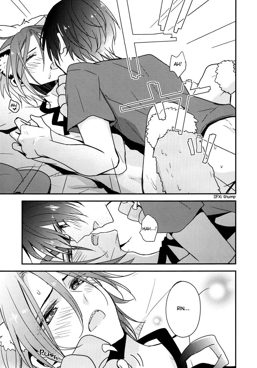 British TRICK to RINRIN - Free Bed - Page 7