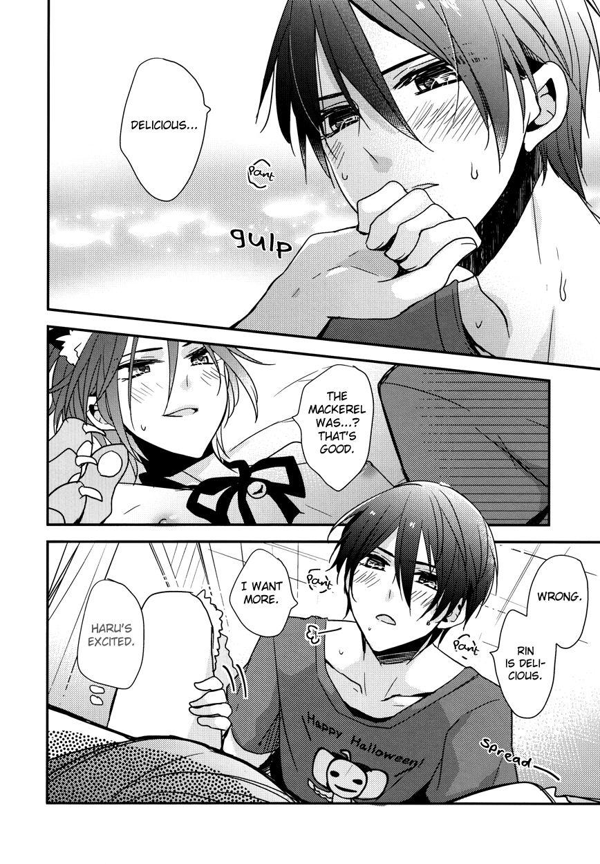 Dominant TRICK to RINRIN - Free Gay Rimming - Page 8