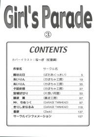 Girl's Parade 2000 3 4