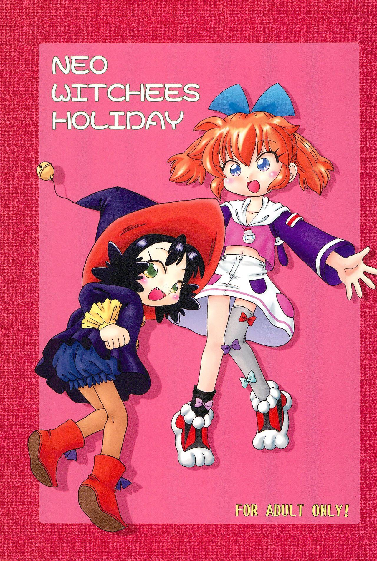 NEO WITCHEES HOLIDAY 0