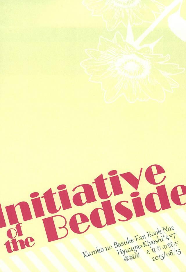 Candid Initiative of the Bedside - Kuroko no basuke Movie - Page 21