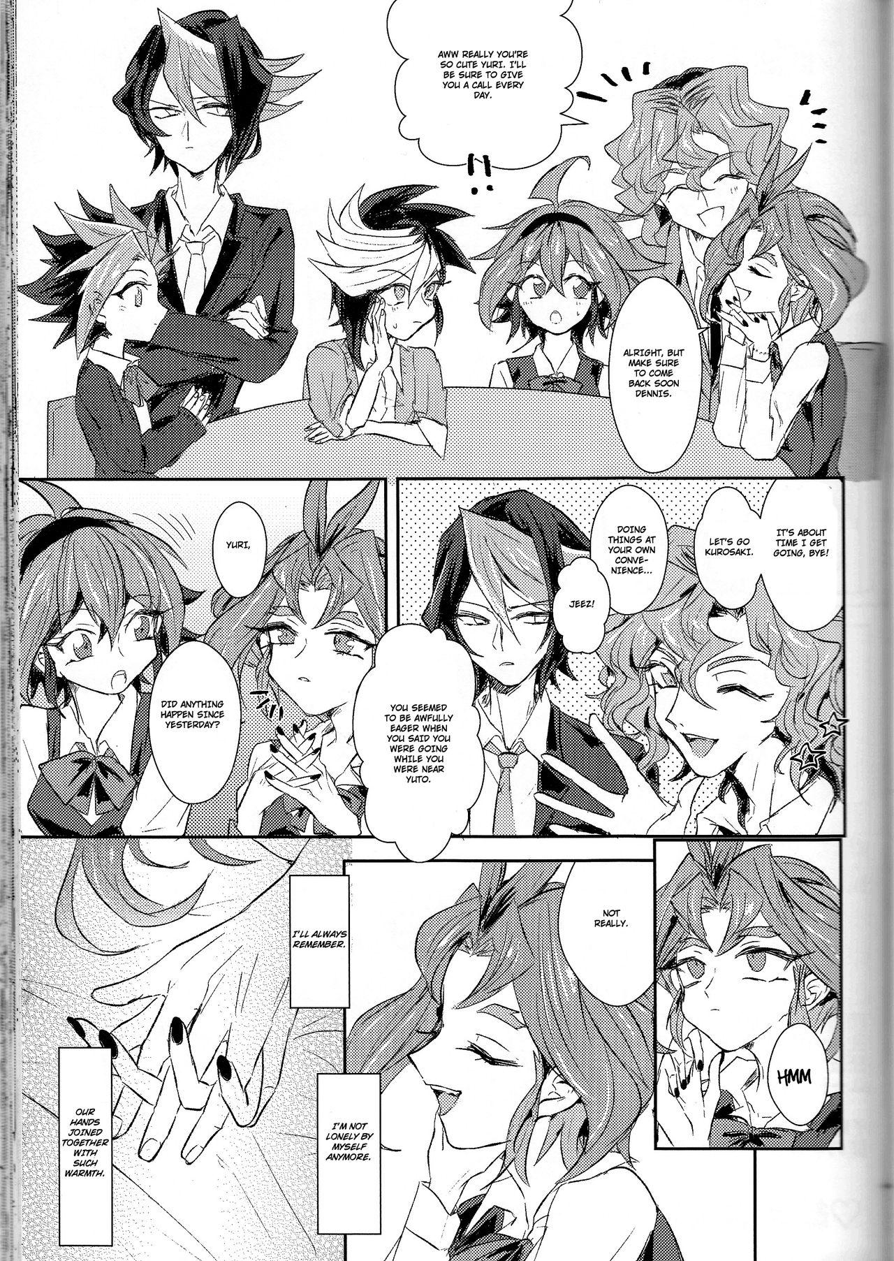 Buceta LDS Hishoka no Himitsu II - Yu-gi-oh arc-v Erotic - Page 47