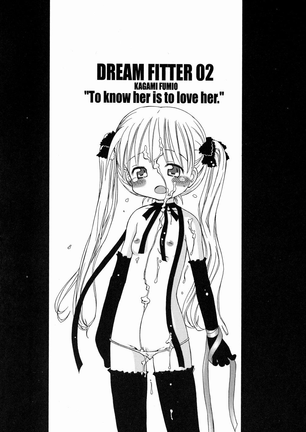 DREAM FITTER 25