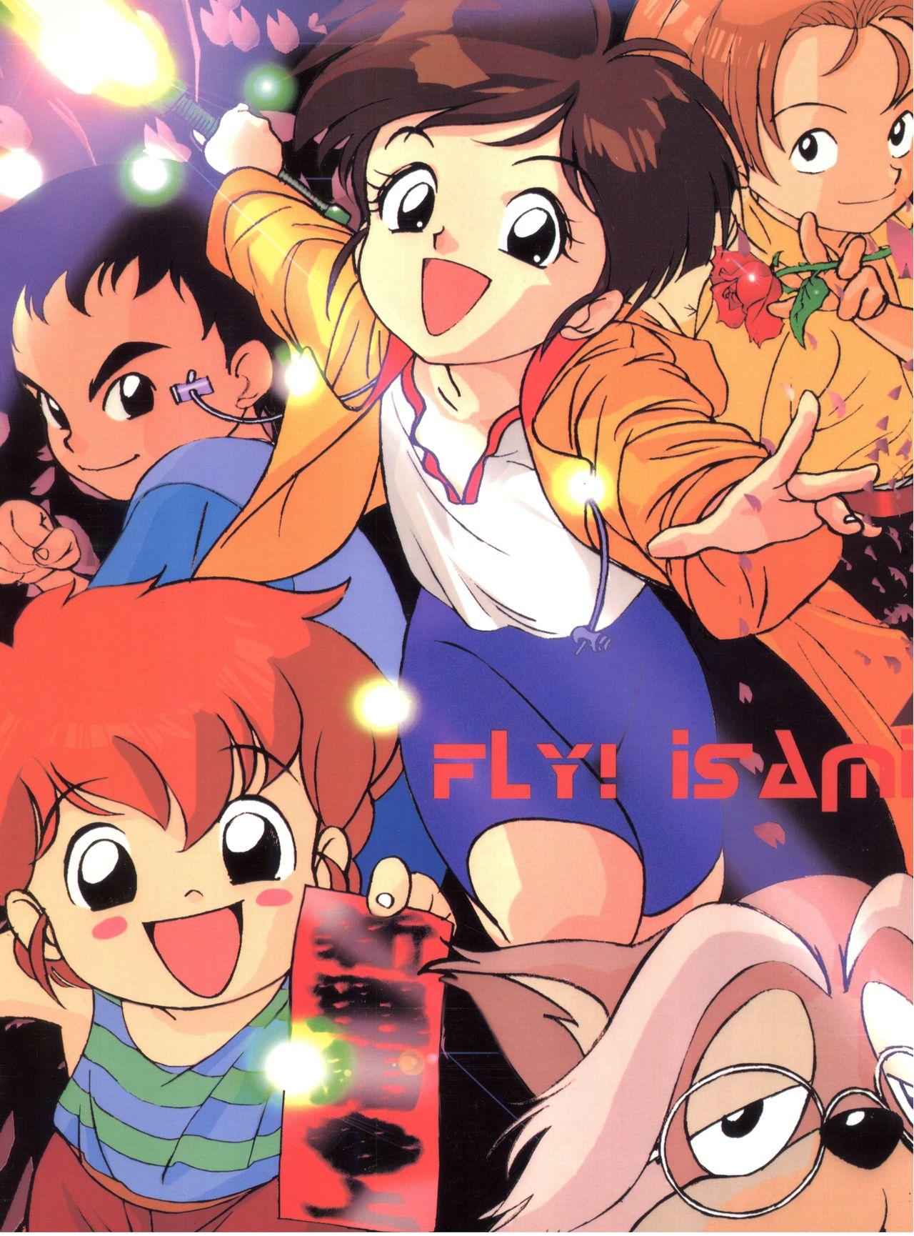 Huge Ass Fly! Isami! - Tobe isami High Heels - Page 80
