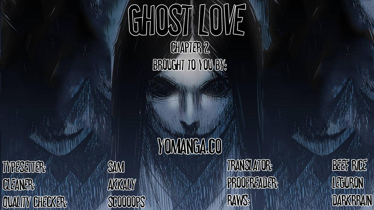 Ghost Love Ch.1-21 30