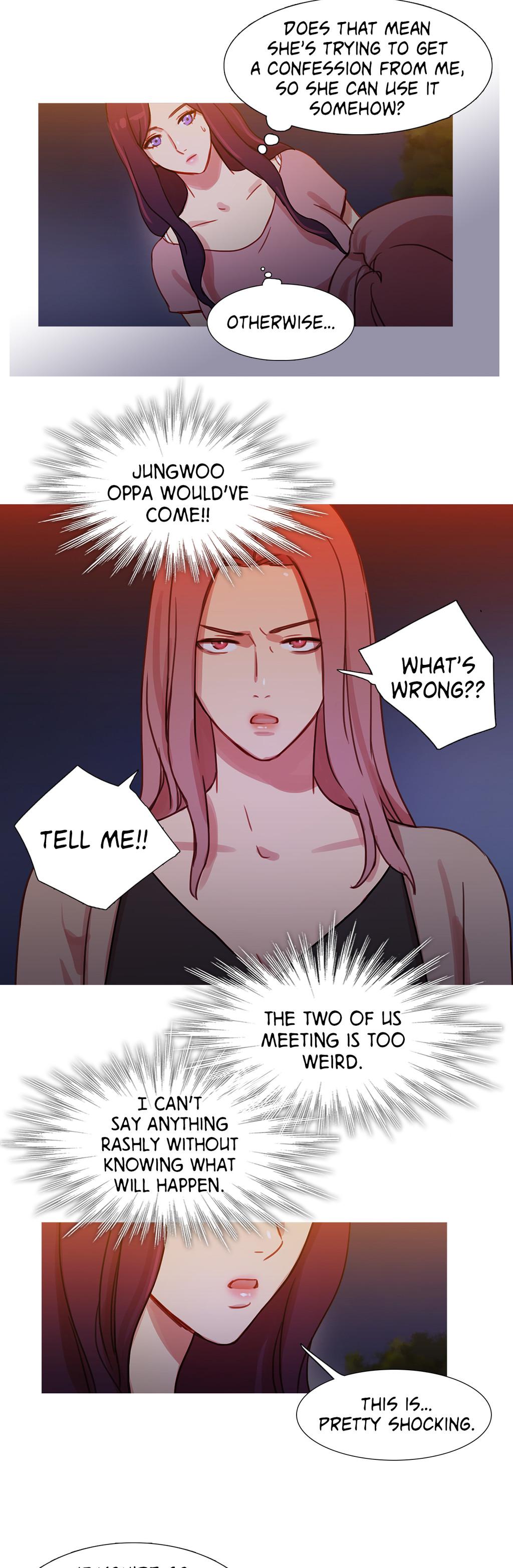 Scandal of the Witch Ch.1-28 616