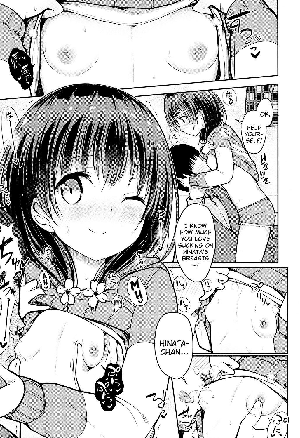 Cum In Pussy Shakai o Ikinuku Yuiitsu no Houhou | The Only Method of Surviving Society Tight - Page 9