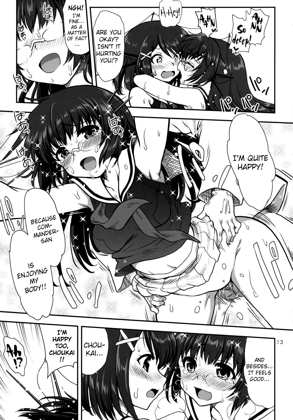 Amatuer Sex a hack aim you Shimakaze Choukai no Daisakusen! Maya-sama o Kaijuu seyo!! - Kantai collection Perfect Body Porn - Page 12