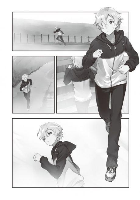 Animation Nikkan Running Neighbor - Page 21