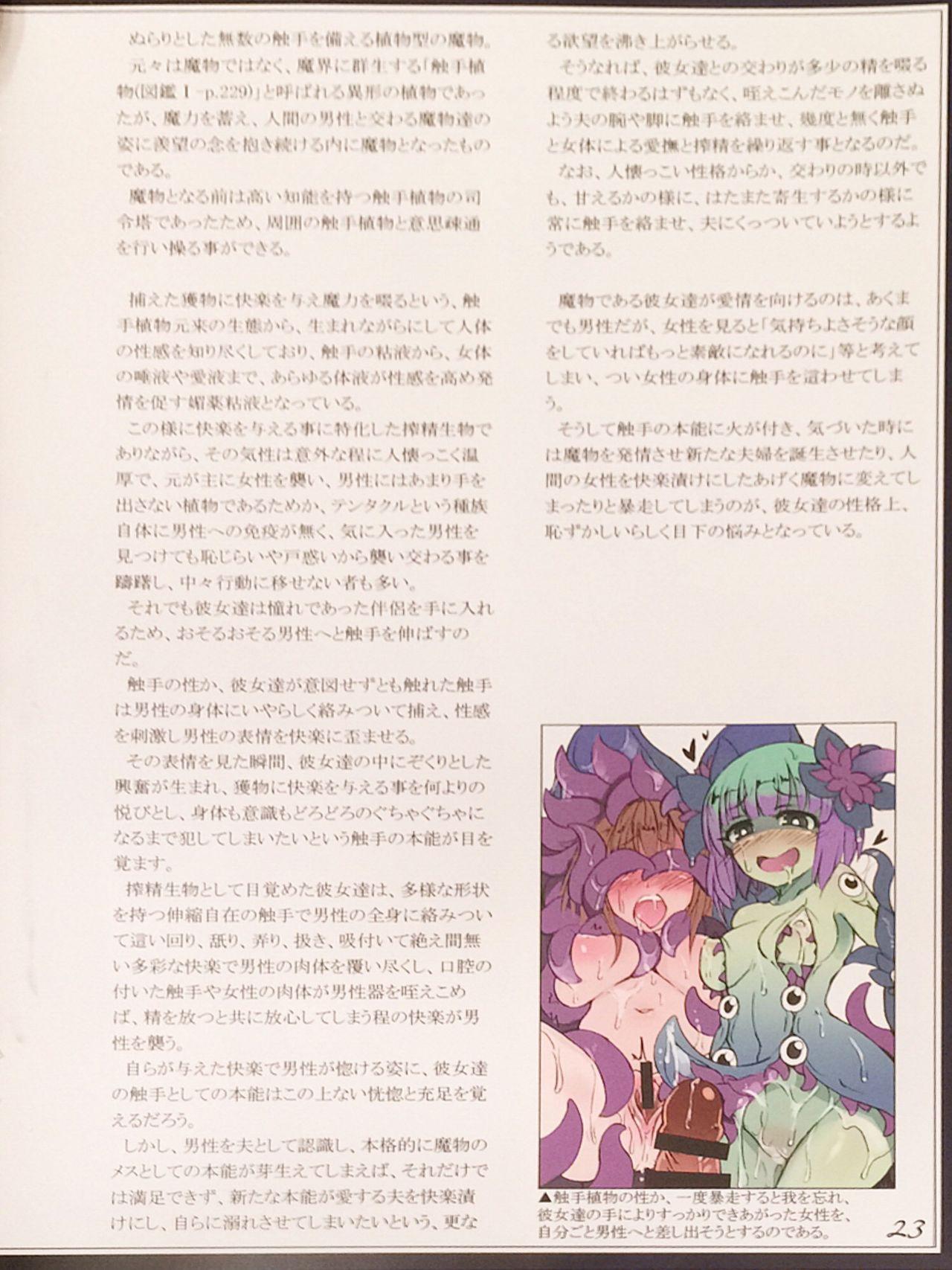 Mamono Musume Zukan II 24