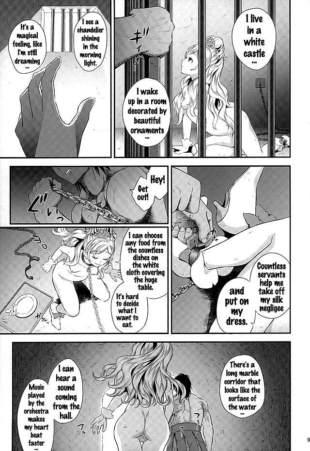 Pornstars Seidorei Senki 2 - Go princess precure Retro - Page 6