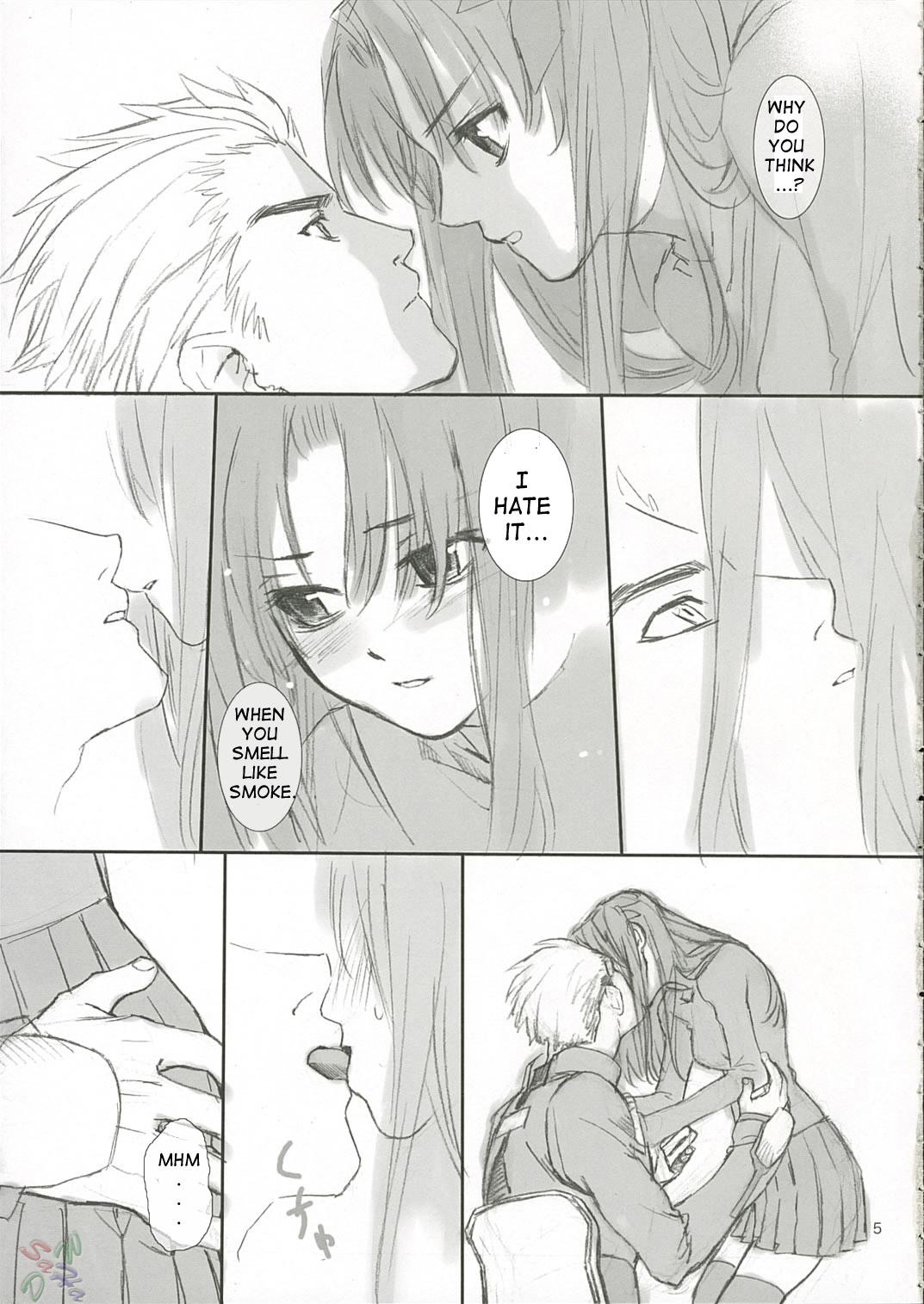 Nice Candy - Fate stay night Mum - Page 4