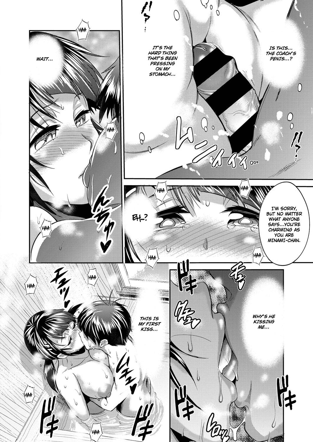 [DISTANCE] Joshi Lacu! - Girls Lacrosse Club ~2 Years Later~ Ch. 2 (COMIC ExE 03) [English] [TripleSevenScans] [Digital] 19