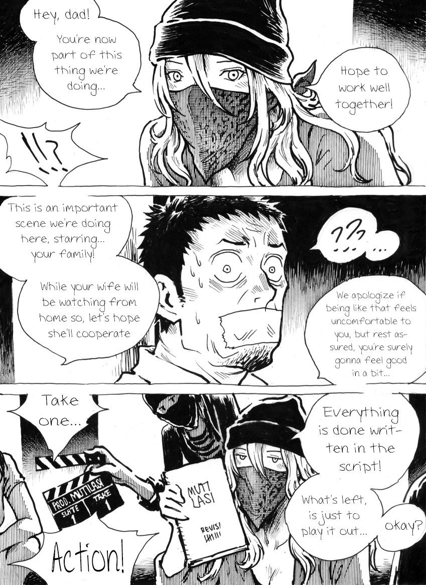 Cop Mutilasi Chapter 3 Juicy - Page 3