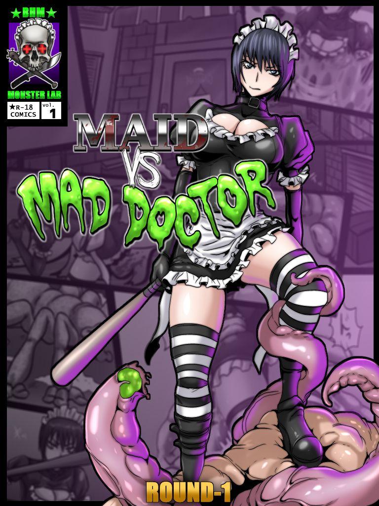 MAID VS MAD DOCTOR round1 FULL 1
