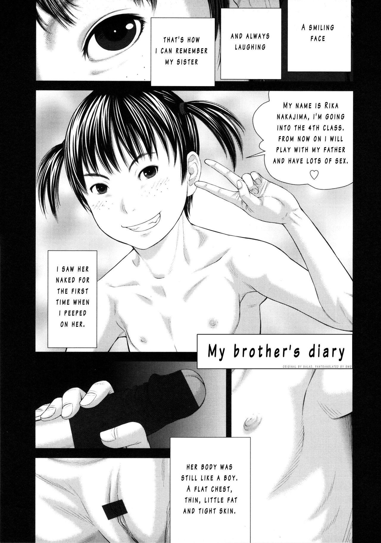 Onii-chan no Shuki | My Brother's Diary 0