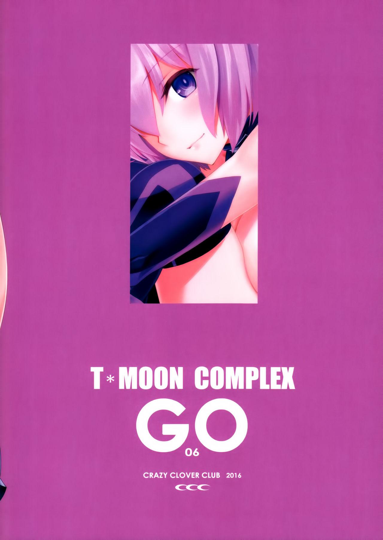 Desperate T*MOON COMPLEX GO 06 - Fate grand order Free Fuck - Page 26