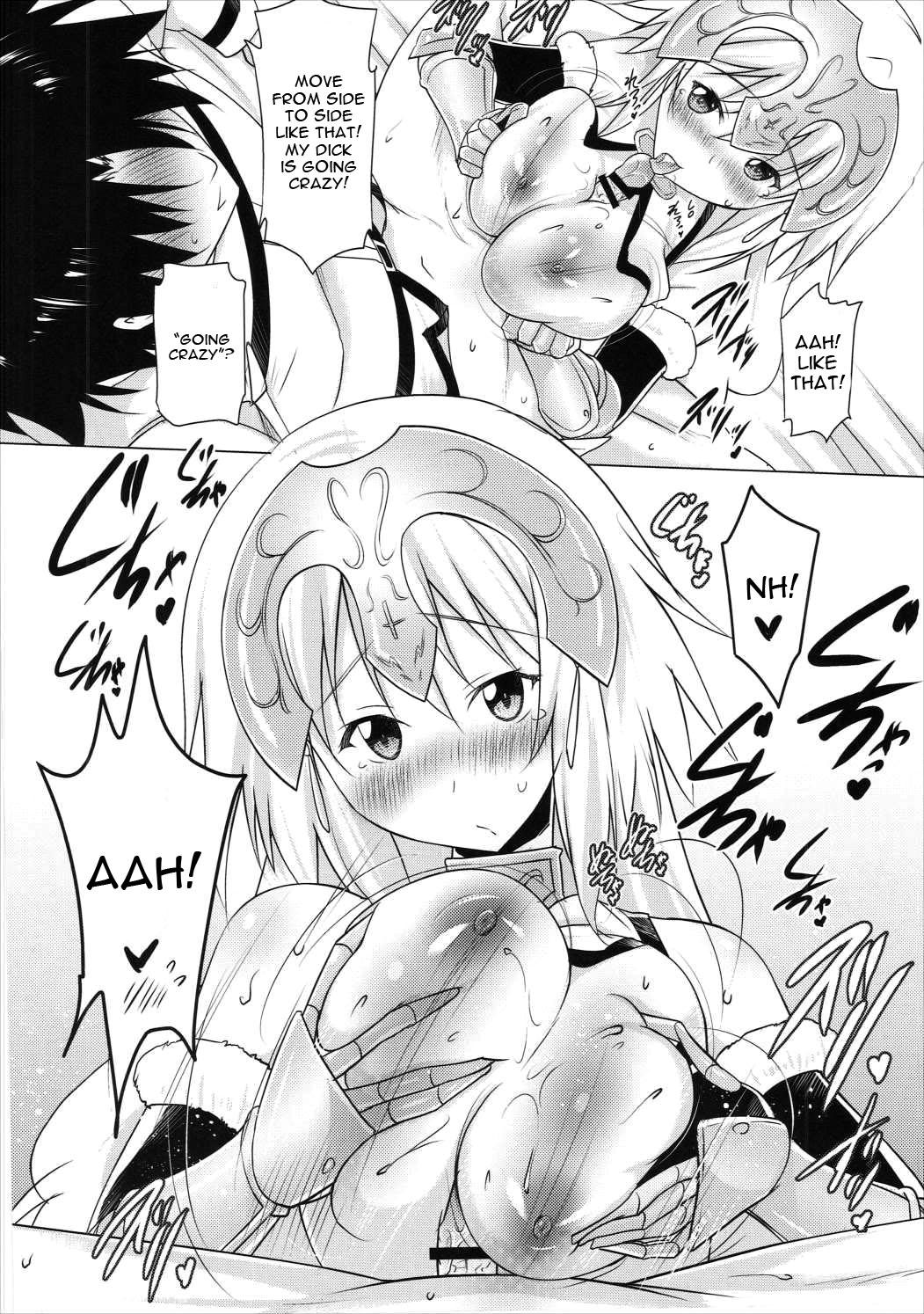 Free Fucking Oppai Grand Order Sairin - Fate grand order Pussy Eating - Page 9