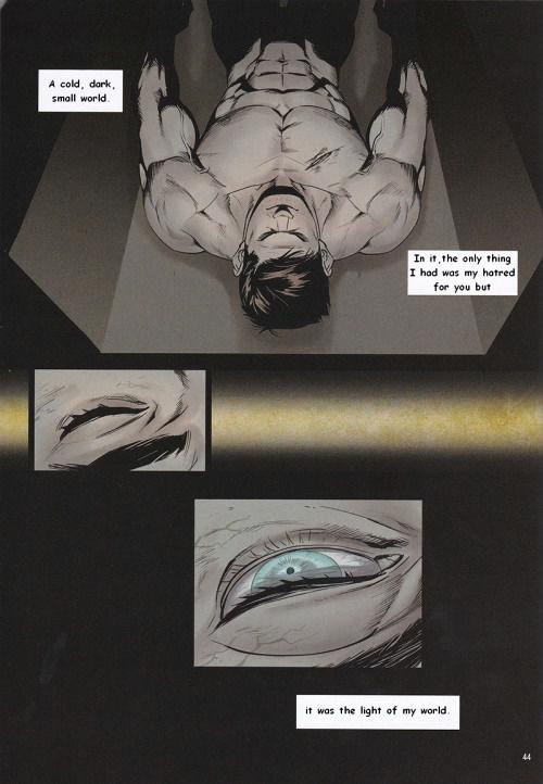 Str8 Reflection - Batman Gay Toys - Page 41