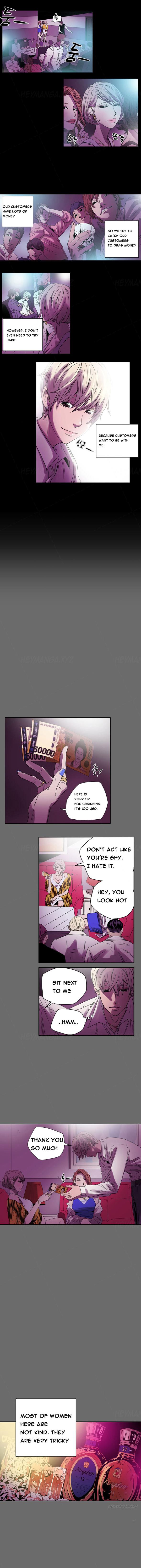 Blowing Ace Ch.1-16 Shecock - Page 6