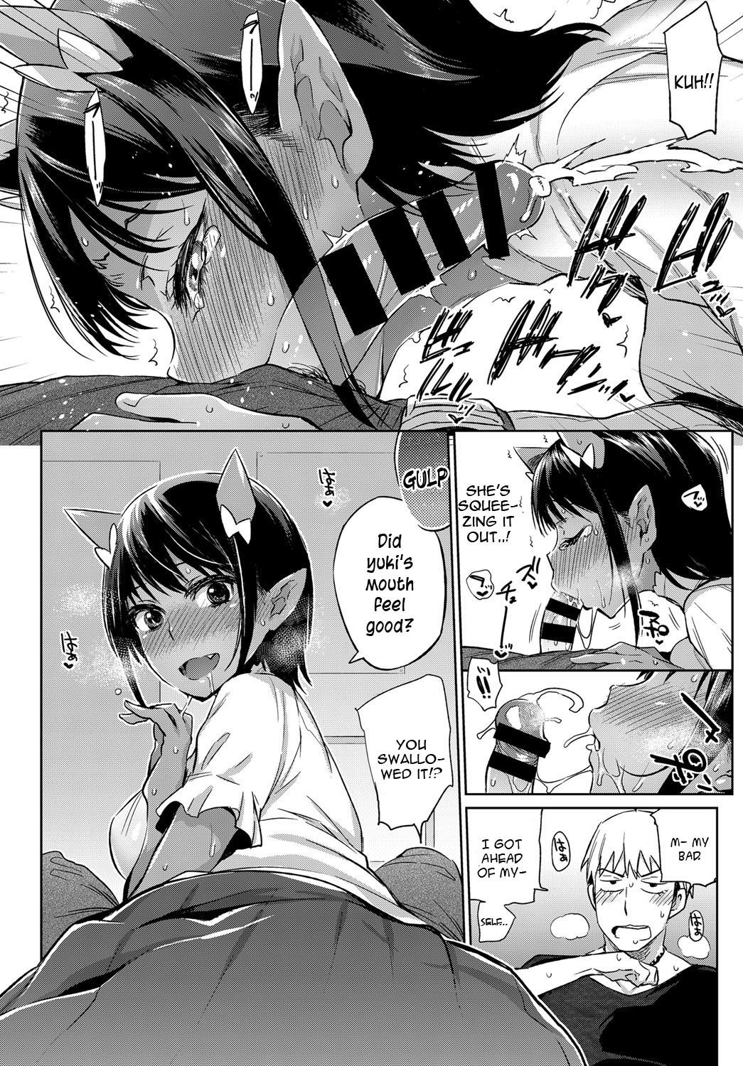 Horny Oni Dakedo Onnanoko! - I'm a Oni, but Girl! Group - Page 8