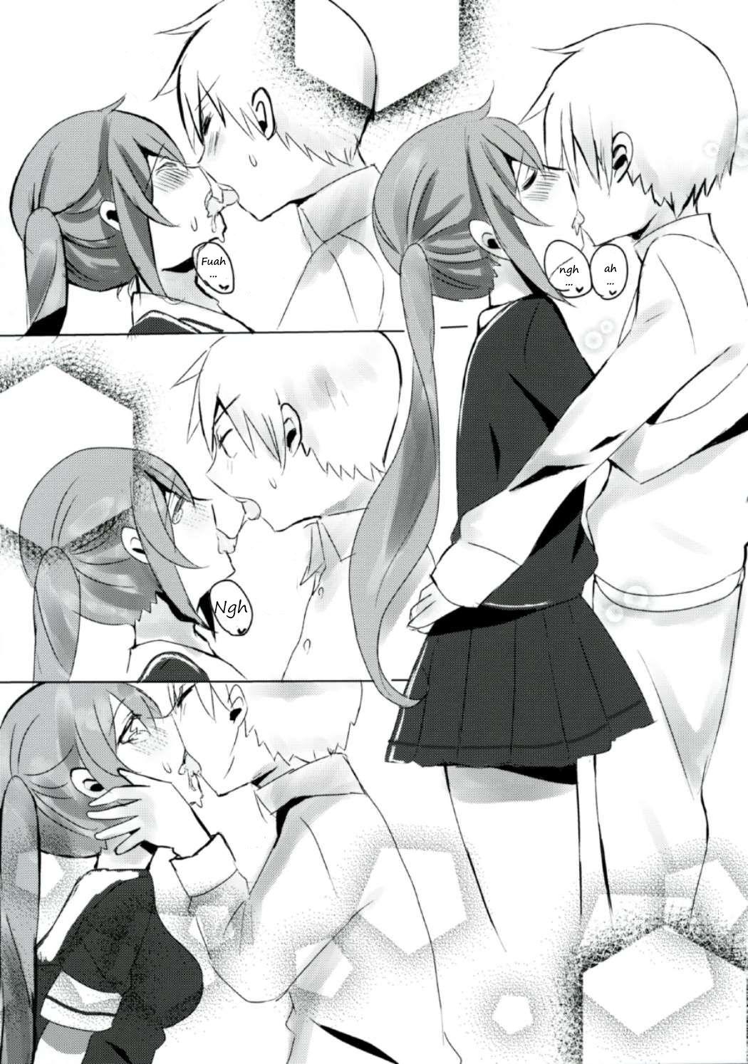 [Qualia Cheese (Touko)] Murasame-chan wa Kiss ga Shitai | Murasame-chan wants to kiss (Kantai Collection -KanColle-) [English] [SeekingEyes] 4