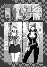 Full Color [NAVY (Kisyuu Naoyuki)] Okuchi no Ehon Vol. 36 Sweethole -Lucy Lucy-  | Picture Book of the Mouth Vol. 36 Sweethole  -Lucy Lucy- Mouth is Lover (Fairy Tail) [English] [EHCOVE] [Digital]- Fairy tail hentai Older Sister 3